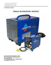 Soilmoisture Equipment 0505V Manual De Operación / Servicio