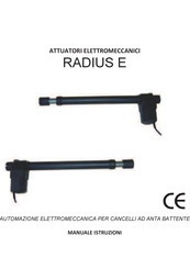 SAP RADIUS E 600 Manual Del Usuario