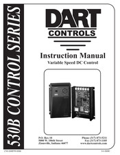 DART Controls 530BRC Manual