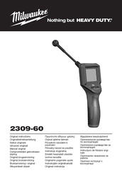 Milwaukee 2309-60 Manual De Instrucciones