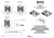 Eno Encastrable 2 feux Instrucciones De Empleo Y De Mantenimiento