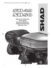 Shad SH 49 Manual De Utilización