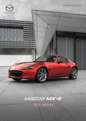 Mazda MX-5 2019 Guía Rápida