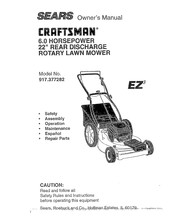 Craftsman 917.377282 El Manual Del Propietario