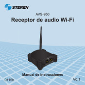 Steren AVS-950 Manual De Instrucciones