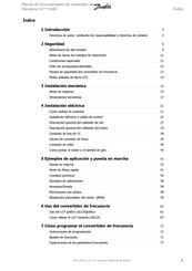 Danfoss VLT HVAC FC 100 Serie Manual De Funcionamiento