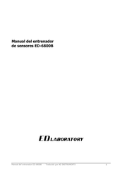 AD Instruments ED-6800B Manual Del Usuario