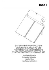 Baxi STS 200-2.0 SL Instalador/Usuario