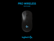 Logitech PRO WIRELESS Manual Del Usuario