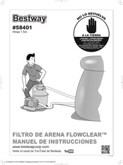 Bestway FLOWCLEAR 58401 Manual De Instrucciones