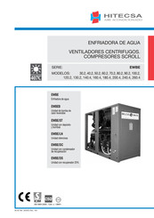 Hitecsa EWBE/ST 90.2 Manual De Instrucciones