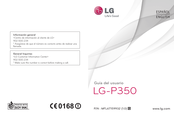 LG P350 Guia Del Usuario