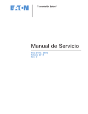 Eaton FSO-2105 Manual De Servicio