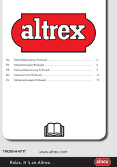 Altrex RolGuard Manual De Instrucciones