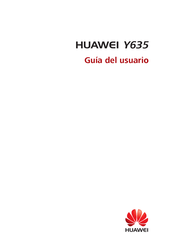 Huawei Y635 Guia Del Usuario