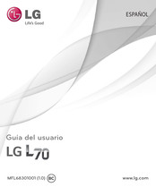 LG LG-D321 Guia Del Usuario