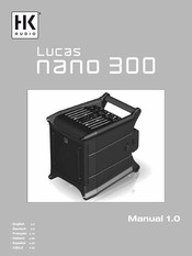 HK Audio Lucas nano 300 Manual De Instrucciones