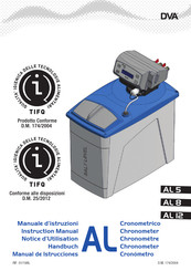 DVA AL 5 Manual De Istrucciones