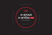 Autel Robotics X-STAR Guía Rápida