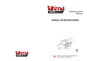 TAKIMA tools TKBS-6211 Manual De Instrucciones