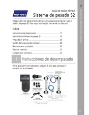 Tru-Test S2 Guia De Inicio Rapido