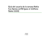 Nokia 3220 Guia Del Usuario