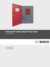 Bosch FPM-1000-ENC Guia De Instalacion