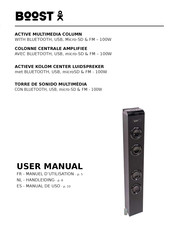 LOTRONIC BOOST-TOWER100 Manual De Uso