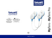 bewell connect MyTens Manual De Instrucciones