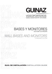 Guinaz M1720D Guia De Instalacion