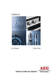 AEG DD8694-M Manual Del Usuario