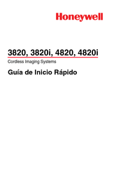 Honeywell 4820 Guia De Inicio Rapido