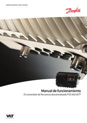 Danfoss VLT FCD 302 Manual De Funcionamiento