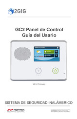 Nortek 2GIG GC2 Guia Del Usuario