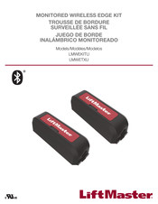 LiftMaster LMWETXU Manual Del Usuario