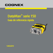 Cognex DataMan 150 Serie Guía De Referencia Rápida