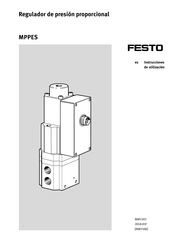 Festo MPPES Serie Instrucciones De Utilizacion