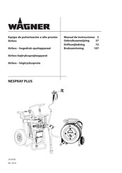 WAGNER NESPRAY PLUS Manual De Instrucciones