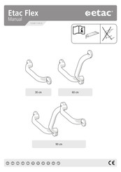 Etac Flex Manual De Instrucciones