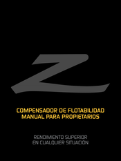 Zeagle Ranger Jr Manual Para Propietarios