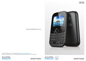 Alcatel Onetouch 30-75A Manual De Instrucciones