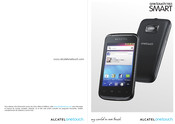 Alcatel Onetouch 983 SMART Manual De Instrucciones