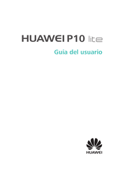 Huawei WAS-LX3 Guia Del Usuario