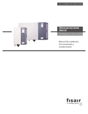 fisair DE 02 Manual De Instalación, Funcionamiento Y Mantenimiento