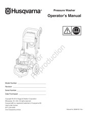 Husqvarna HB32 Manual Del Operador