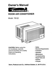 Kenmore 78122 El Manual Del Propietario