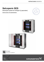 Grundfos Selcoperm SES Instrucciones De Mantenimiento