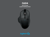 Logitech G604 Guia De Instalacion
