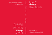 LG UML295 Guia Del Usuario