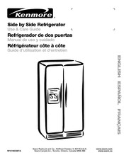 Kenmore 106.58329800 Manual De Uso Y Cuidado